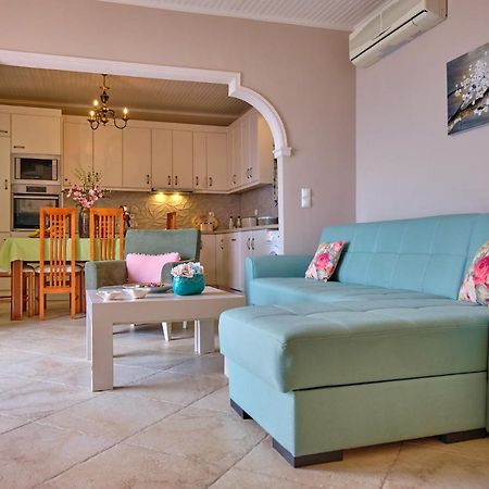 Villa Meli Afionas Corfu Extérieur photo