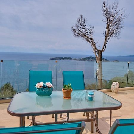 Villa Meli Afionas Corfu Extérieur photo