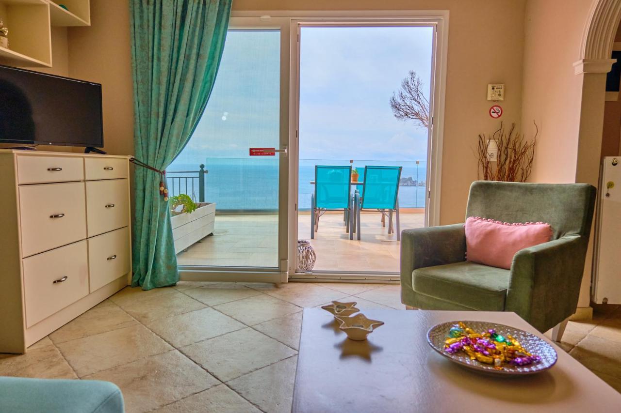 Villa Meli Afionas Corfu Extérieur photo