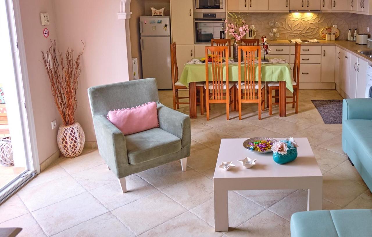 Villa Meli Afionas Corfu Extérieur photo