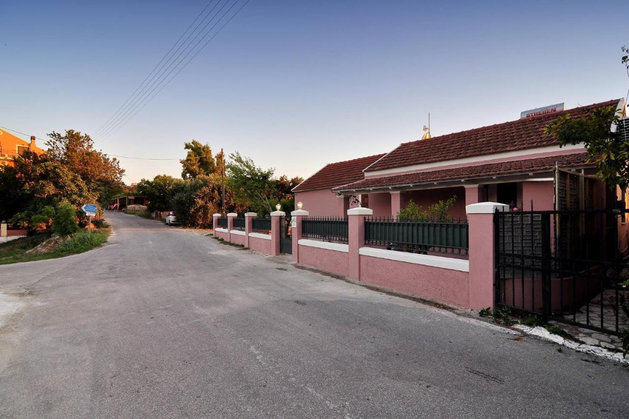 Villa Meli Afionas Corfu Extérieur photo