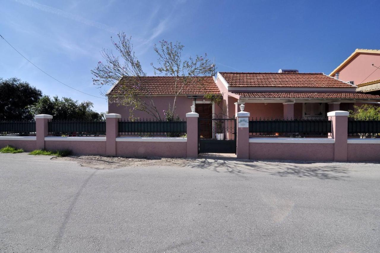 Villa Meli Afionas Corfu Extérieur photo