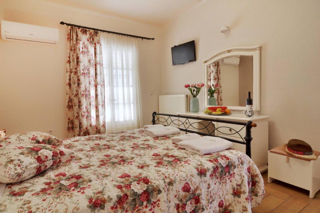 Villa Meli Afionas Corfu Extérieur photo
