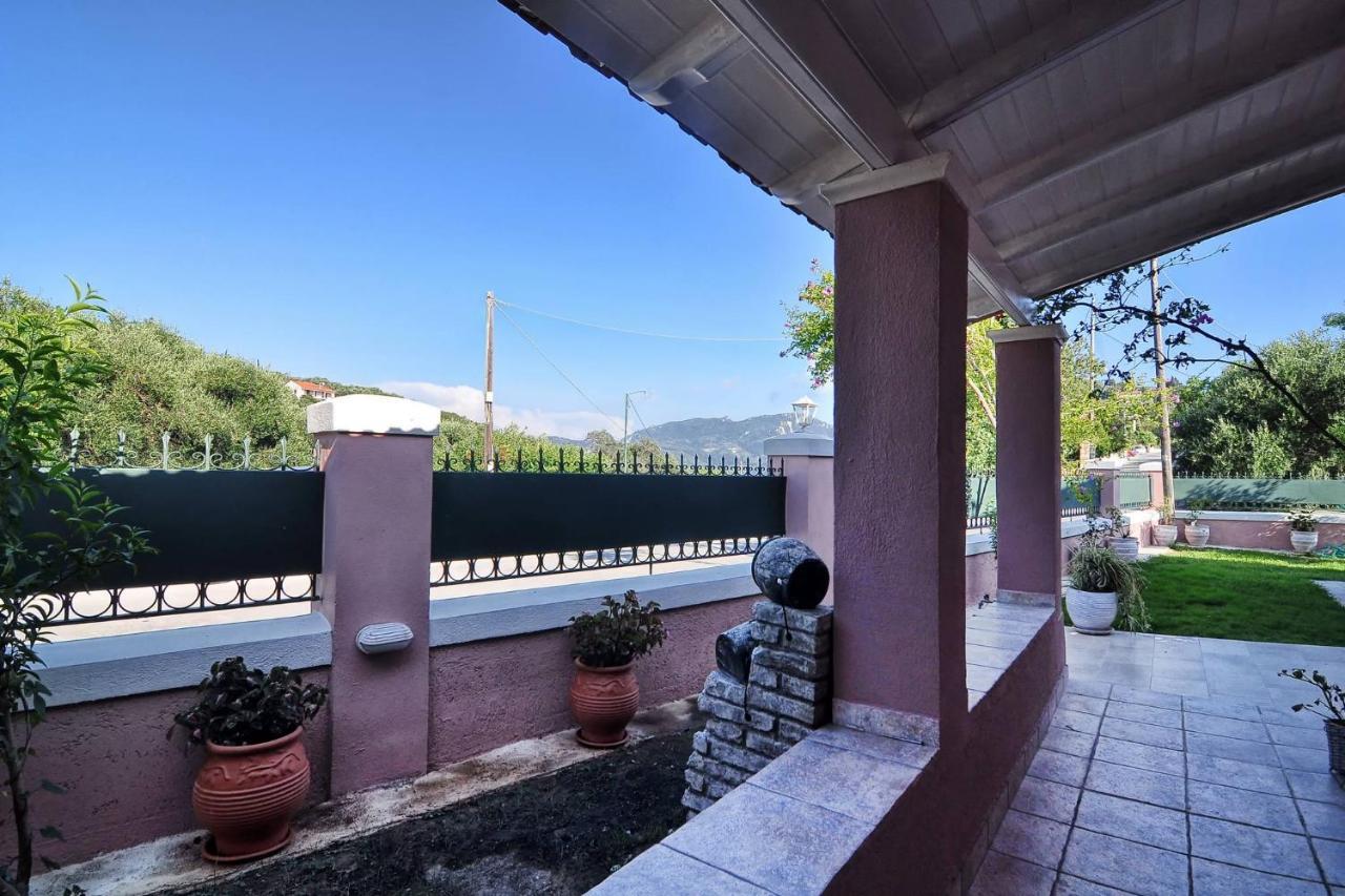 Villa Meli Afionas Corfu Extérieur photo