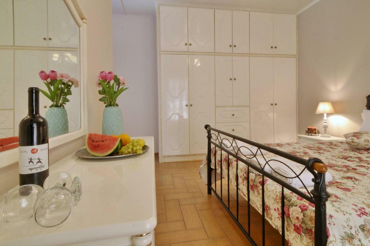 Villa Meli Afionas Corfu Extérieur photo