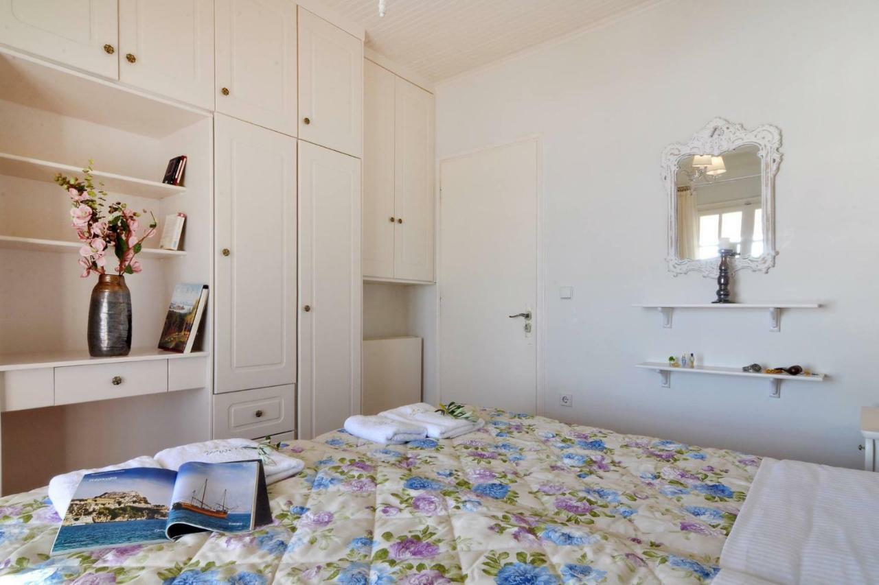 Villa Meli Afionas Corfu Extérieur photo