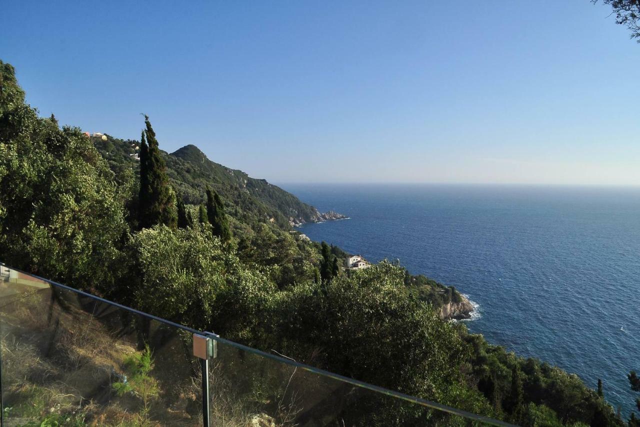 Villa Meli Afionas Corfu Extérieur photo