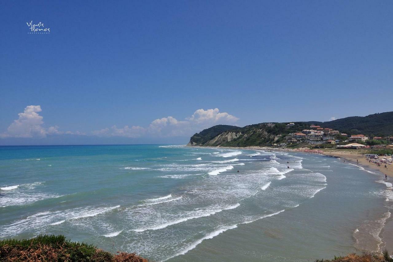 Villa Meli Afionas Corfu Extérieur photo