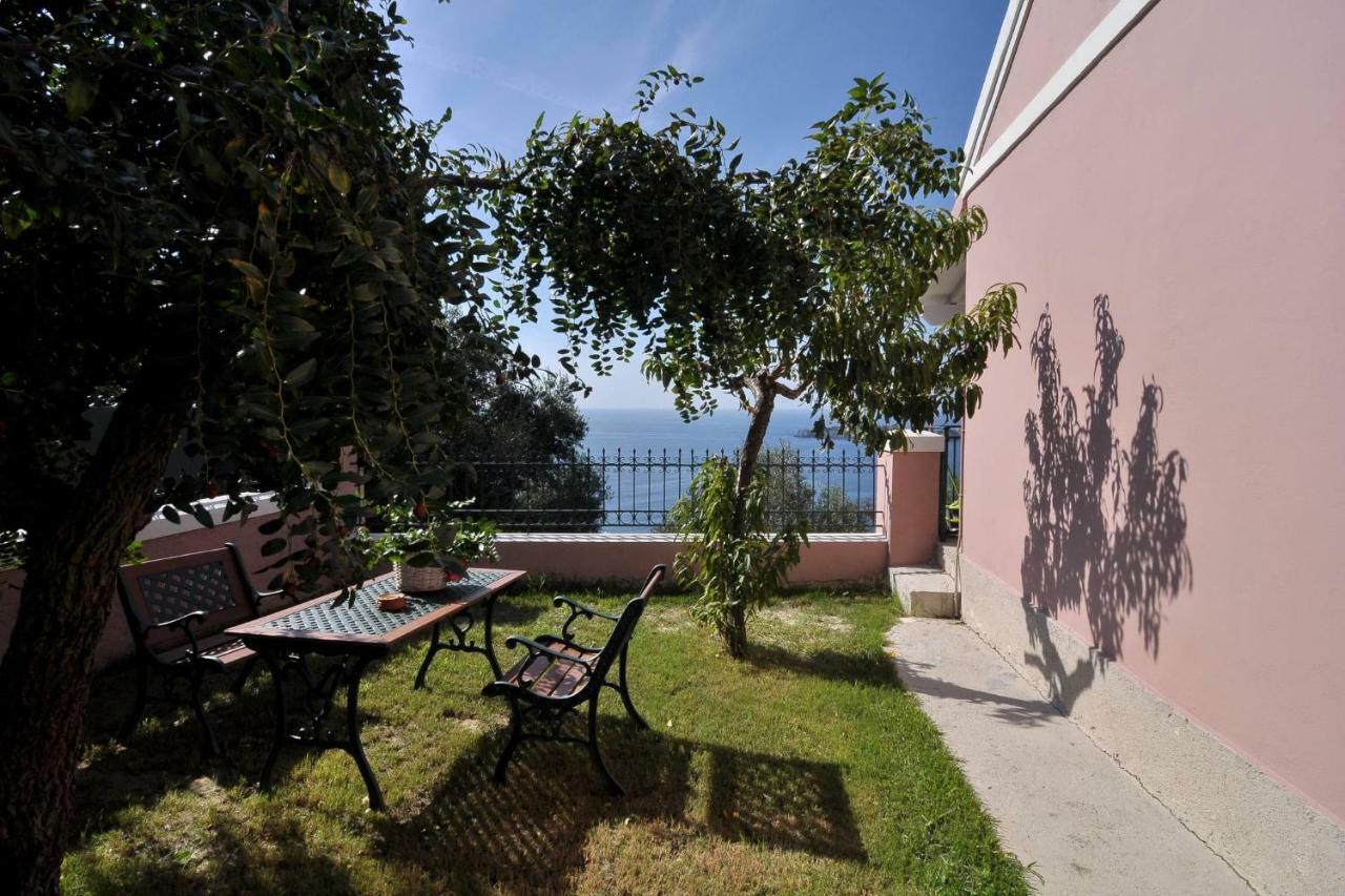 Villa Meli Afionas Corfu Extérieur photo