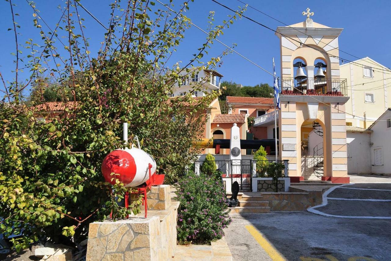 Villa Meli Afionas Corfu Extérieur photo